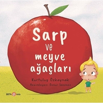 Sarp Ve Meyve Ağaçları Kurtuluş Özkaynak