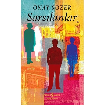 Sarsılanlar Önay Sözer