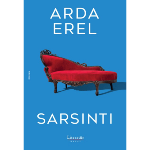 Sarsıntı Arda Erel