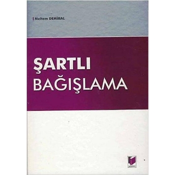 Şartlı Bağışlama