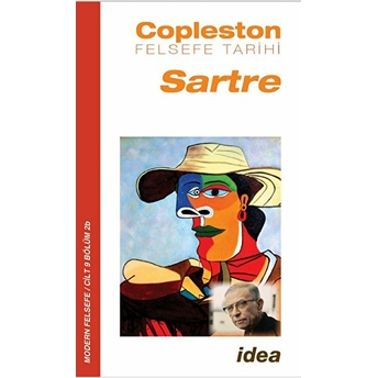 Sartre / Copleston Felsefe Tarihi Frederick Copleston