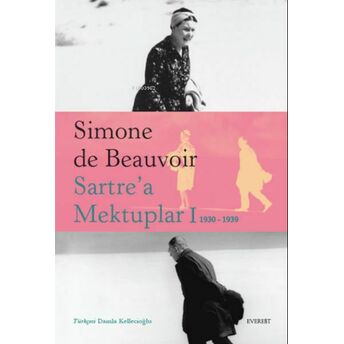 Sartrea Mektuplar Simone De Beauvoir