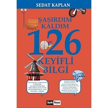 Şaşırdım Kaldım - 126 Keyifli Bilgi Sedat Kaplan