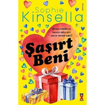 Şaşırt Beni Sophie Kinsella