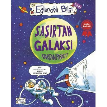 Şaşırtan Galaksi Kjartan Poskitt