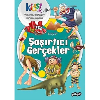 Şaşırtıcı Gerçekler Kolektif