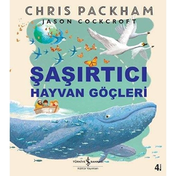 Şaşırtıcı Hayvan Göçleri Chris Packham