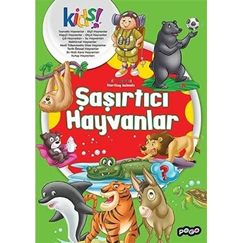 Şaşırtıcı Hayvanlar