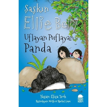 Şaşkın Ellie Belly - Uflayan Puflayan Panda Eliza Teoh