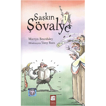 Şaşkın Şövalye 1 Martyn Beardsley