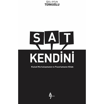 Sat Kendini Özel Oytun Türkoğlu