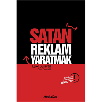 Satan Reklam Yaratmak Luke Sullivan