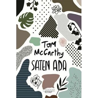 Saten Ada Tom Mccarthy