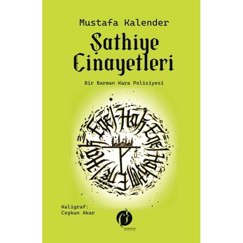 Şathiye Cinayetleri Mustafa Kalender