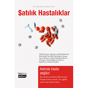 Satılık Hastalıklar Alan Cassels