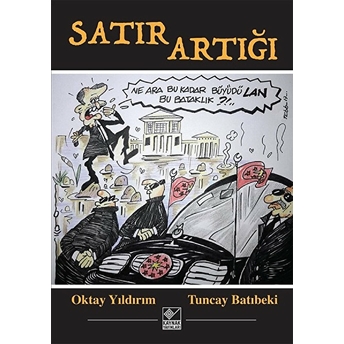 Satır Artığı Oktay Yıldırım