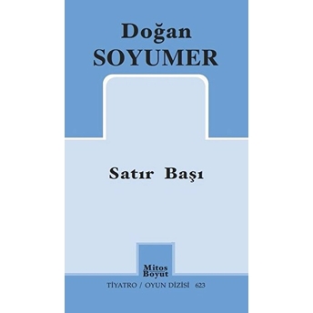 Satır Başı Doğan Soyumer