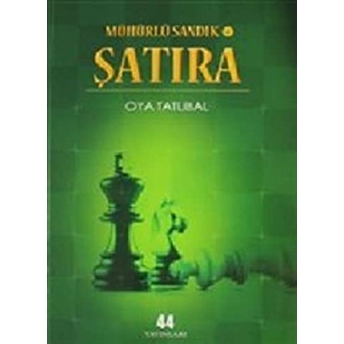 Şatıra - Mühürlü Sandık 4