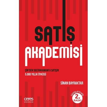 Satış Akademisi Sinan Bayraktar