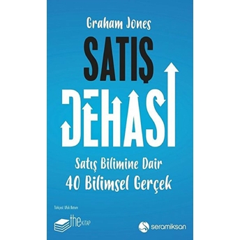 Satış Dehası Graham Jones