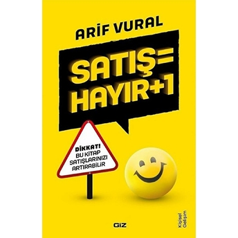 Satış = Hayır 1 Arif Vural