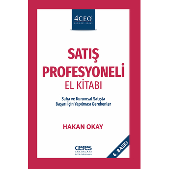 Satış Profesyoneli El Kitabı Hakan Okay