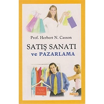 Satış Sanatı Ve Pazarlama Herbert N. Casson