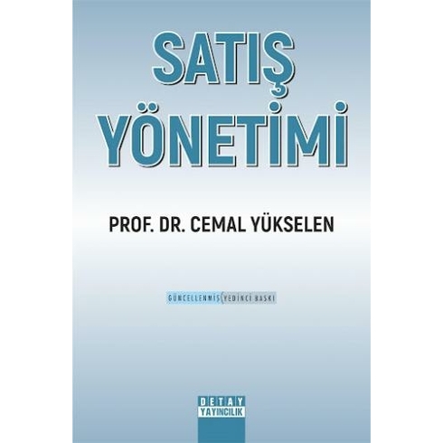 Satış Yönetimi