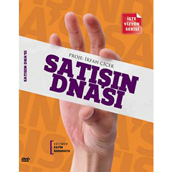 Satışın Dna'sı (Kitap + 1 Dvd)