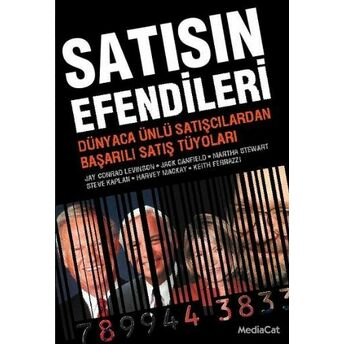 Satışın Efendileri Dünyaca Ünlü Satışcılardan Başarılı Satış Tüyoları Ivan Misner