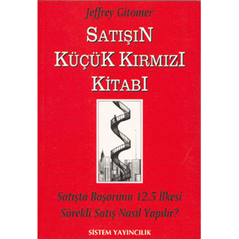 Satışın Küçük Kırmızı Kitabı Jeffrey Gitomer