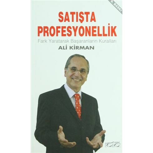 Satışta Profesyonellik-Ali Kirman