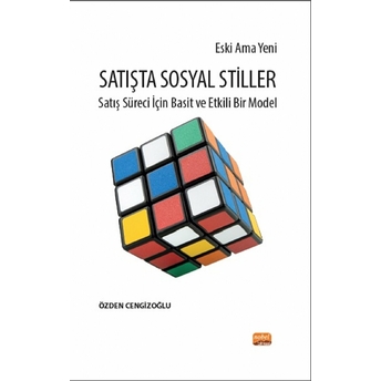 Satışta Sosyal Stiller Özden Cengizoğlu