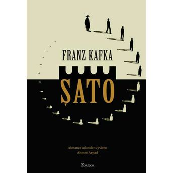 Şato (Bez Ciltli) Franz Kafka