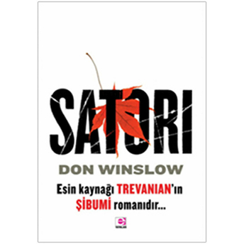 Satori Don Winslow