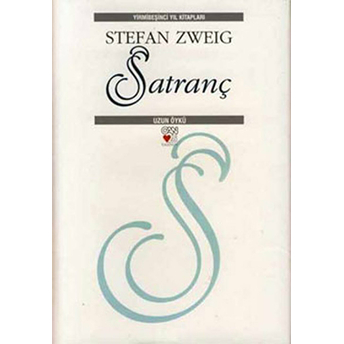 Satranç - 25. Yıla Özel Ciltli Stefan Zweig