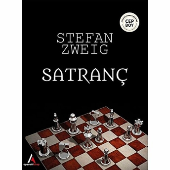 Satranç - Cep Boy Stefan Zweig