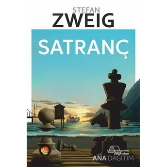 Satranç / Illüstrasyonlu Stefan Zweig