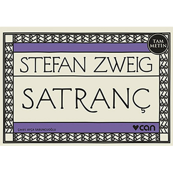 Satranç (Mini Kitap) Stefan Zweig