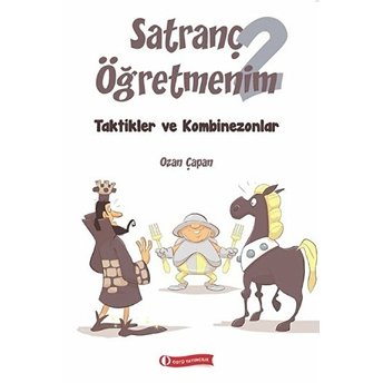 Satranç Öğretmenim 2 Ozan Çapan