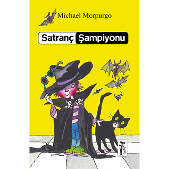 Satranç Şampiyonu Michael Morpurgo