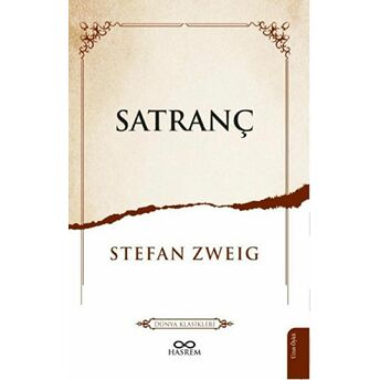 Satranç Stefan Zweig