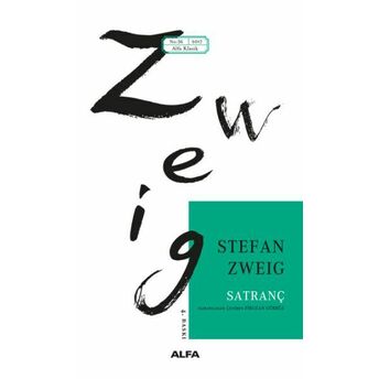 Satranç Stefan Zweig