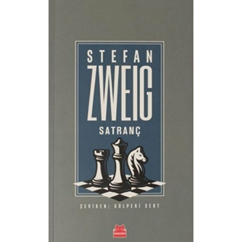 Satranç - Stefan Zweig