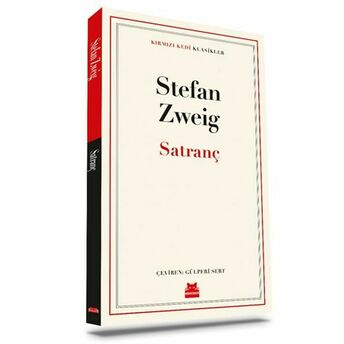 Satranç Stefan Zweig