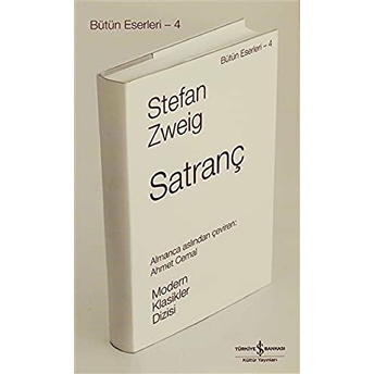 Satranç Stefan Zweig