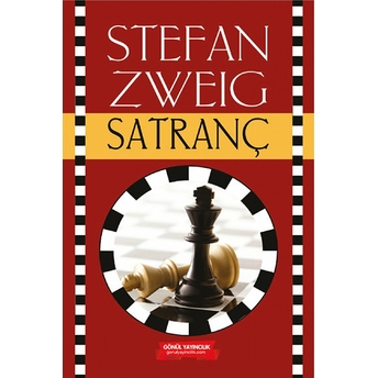 Satranç - Stefan Zweig