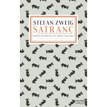 Satranç - Stefan Zweig