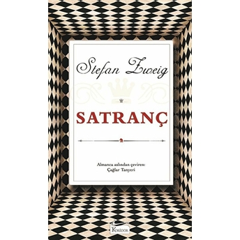 Satranç Stefan Zweig