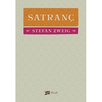 Satranç Stefan Zweig